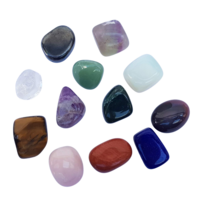 1pce Tumbled Gemstones  2-3cm 12 Assorted Crystals To Choose Healing