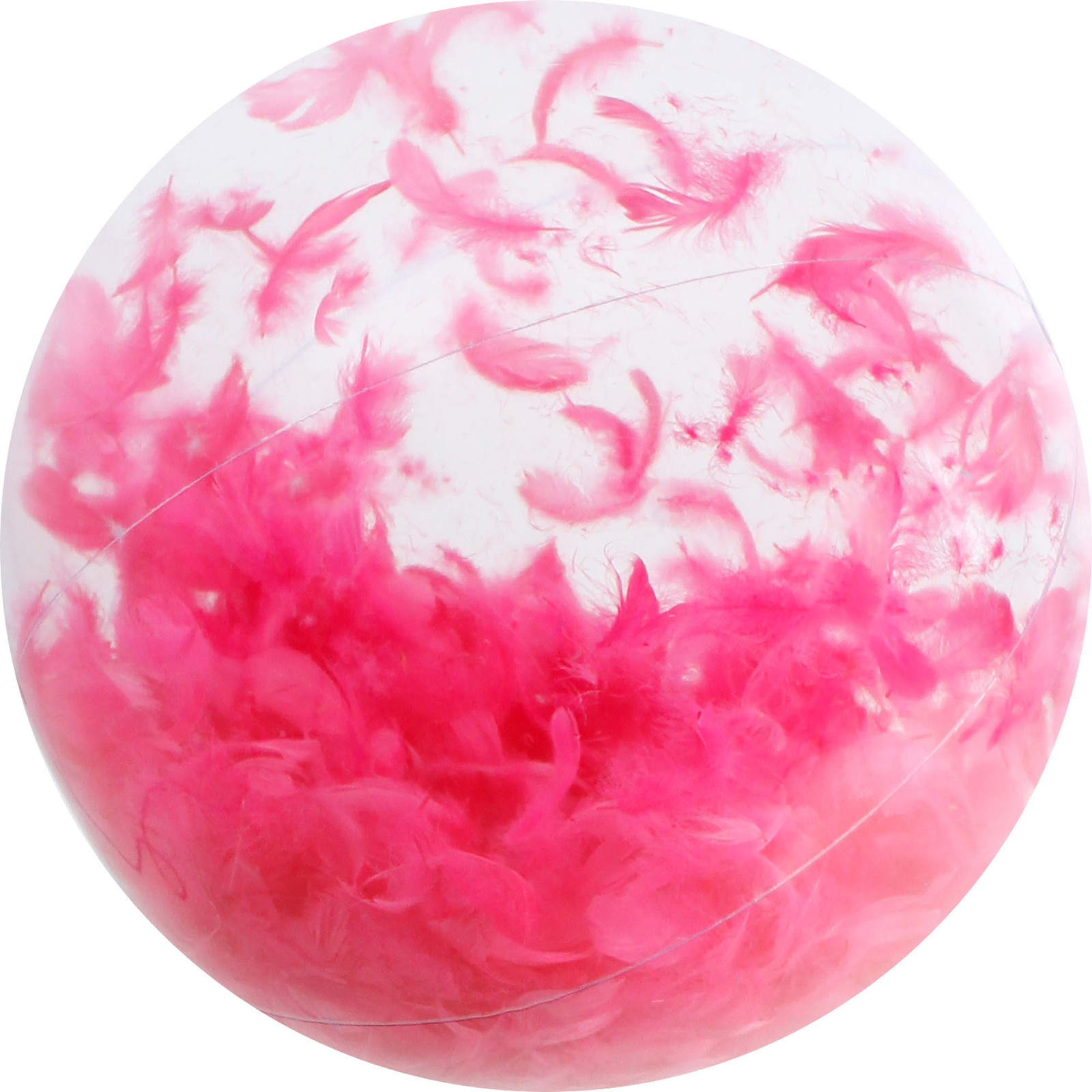 beach ball pink