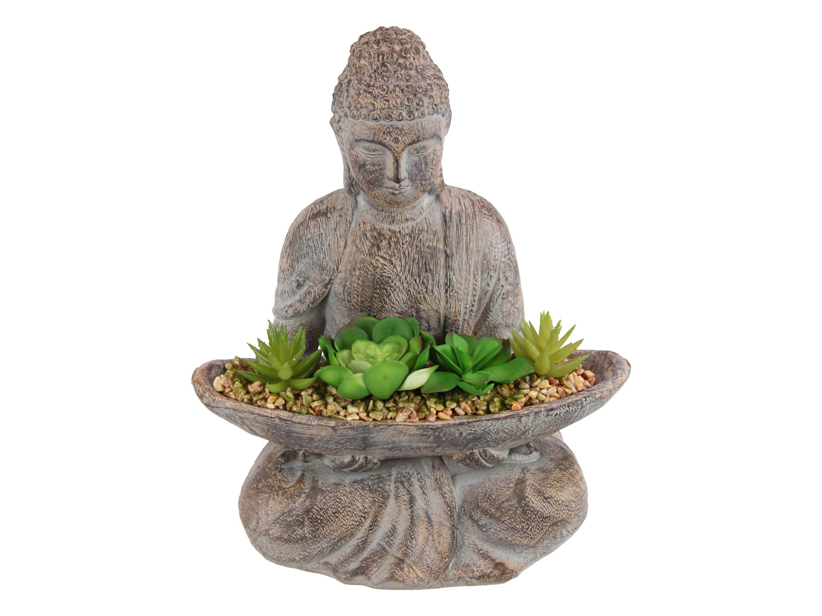 Outdoor Garden Sleeping Buddha Statue Sculpture Magnesium Oxide