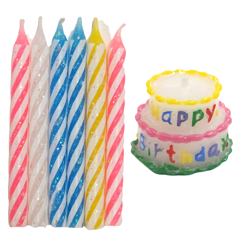 Birthday Candle Age